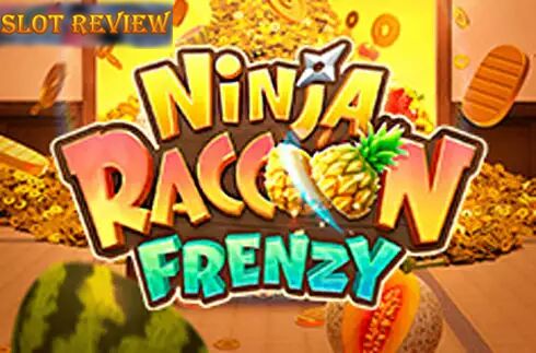 Ninja Raccoon Frenzy slot